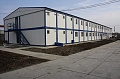 Модульное здание из блок-контейнеров СГР-005